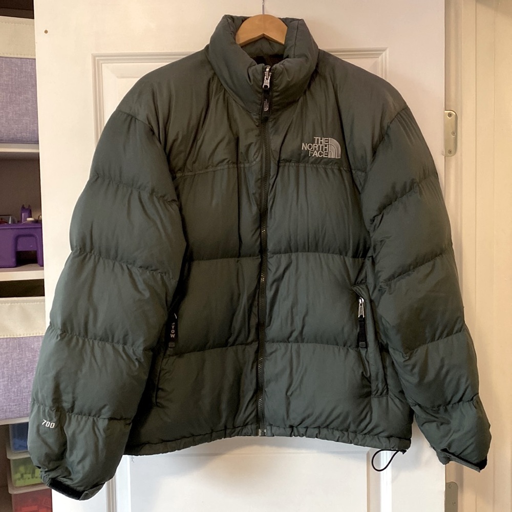 Mens LRG North Face Winter Puffer
